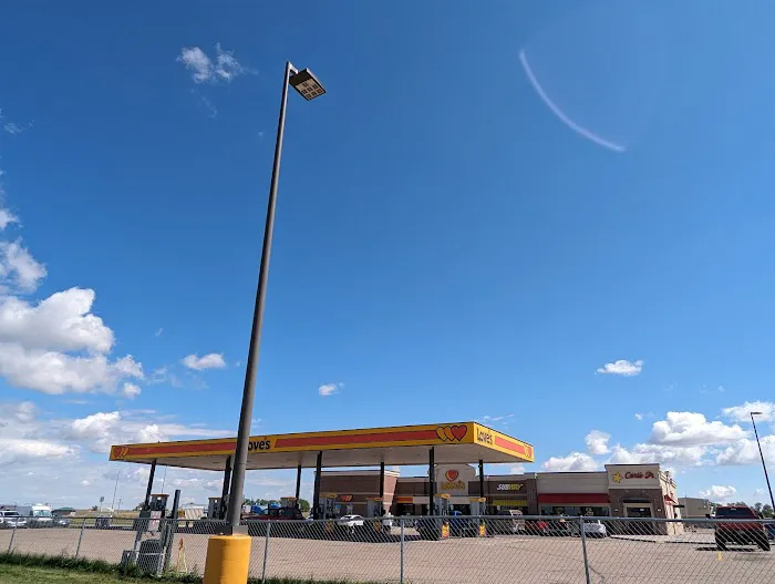 Dog Park at Love’s Travel Stops 10