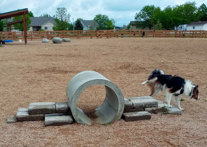 Berthoud Dog Park 1