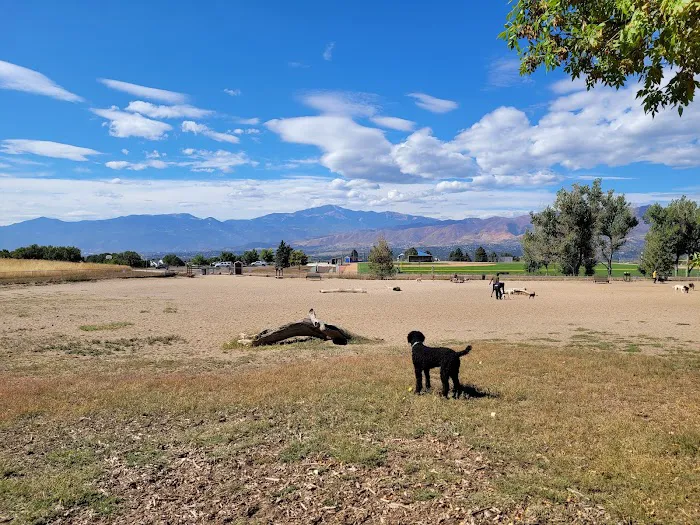 Rampart Dog Park 3