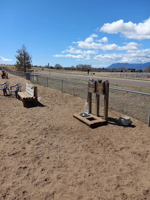 Rampart Dog Park 4