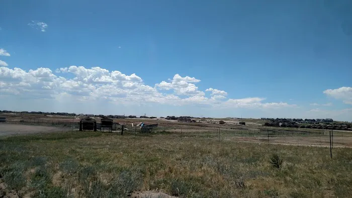 Wolf Ranch Dog Park 1