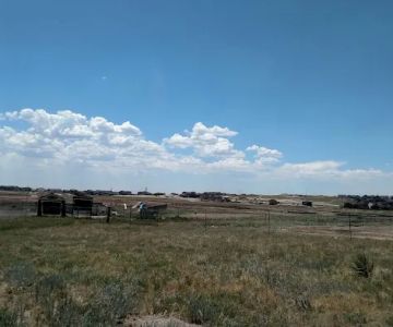 Wolf Ranch Dog Park
