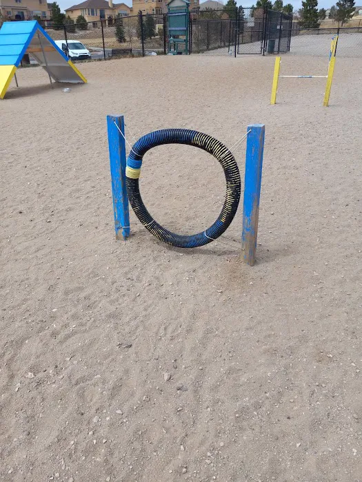 Wolf Ranch Dog Park 6