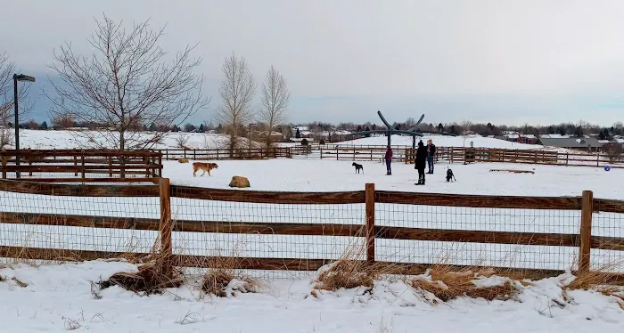 Mehaffey Park -Dog Park Area 7