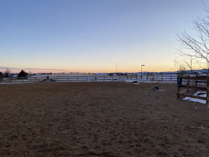 Mehaffey Park -Dog Park Area 2