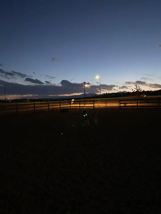 Mehaffey Park -Dog Park Area 1