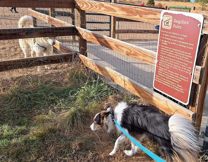 Mehaffey Park -Dog Park Area 8