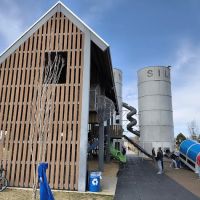 Twin Silo Dog Park ico