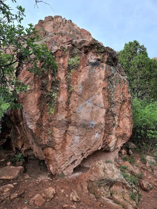 Garden of the Gods Off-Leash Area 2