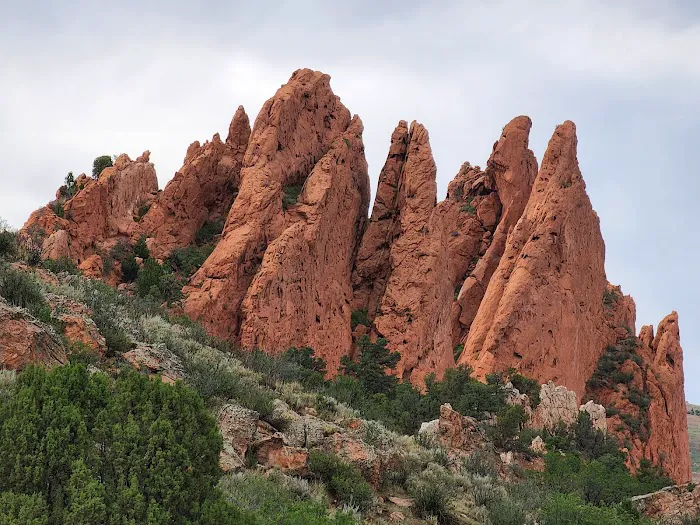 Garden of the Gods Off-Leash Area 3