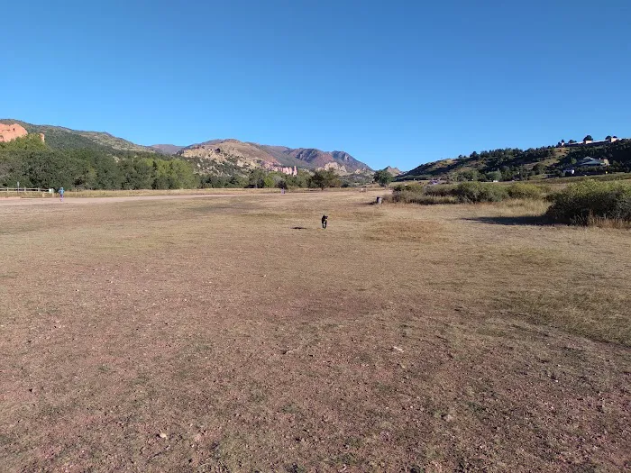 Garden of the Gods Off-Leash Area 9