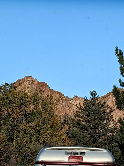Garden of the Gods Off-Leash Area 7
