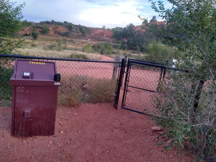 Red Rocks Dog Park 8
