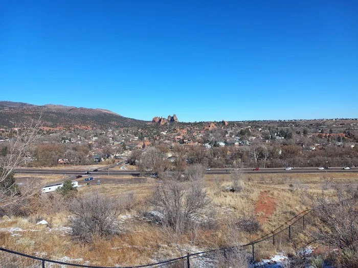 Red Rocks Dog Park 3