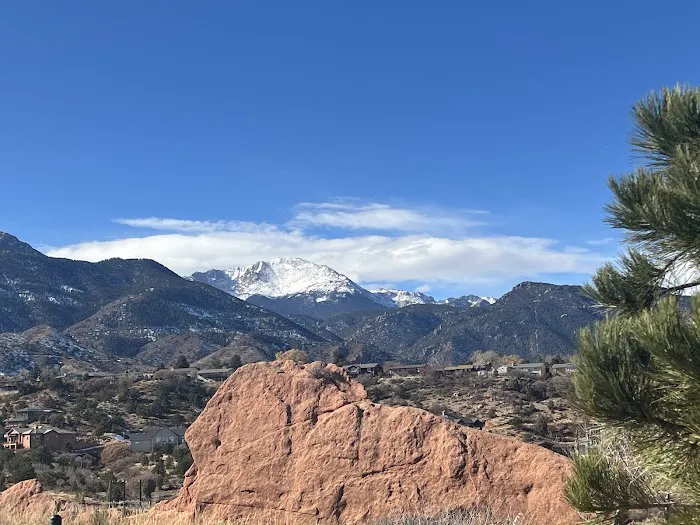 Red Rocks Dog Park 2