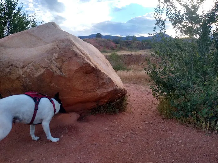 Red Rocks Dog Park 10