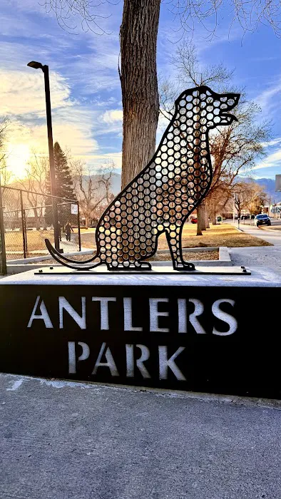Antlers Dog Park 1