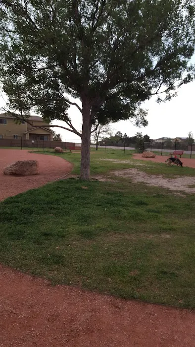 Garden of the Dogs 2