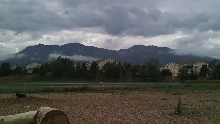 Cheyenne Meadows Dog Park 8