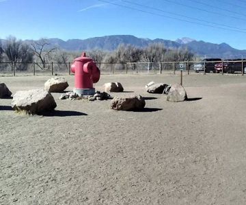 Fountain creek dog park