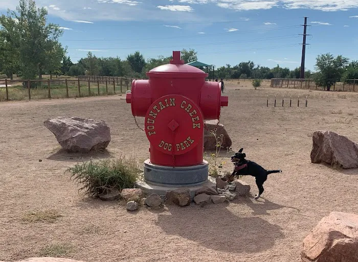Fountain creek dog park 2