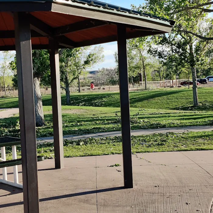 Fountain creek dog park 7