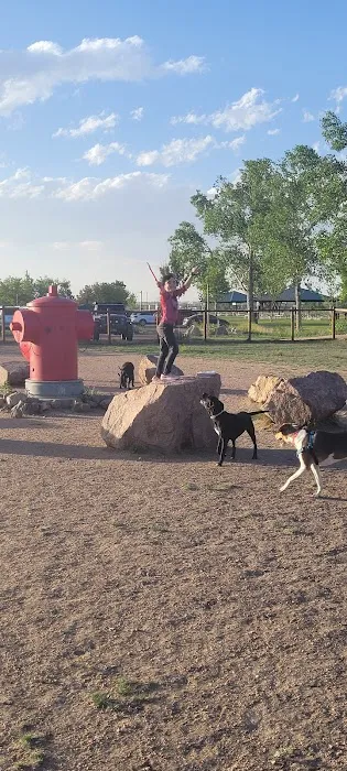 Fountain creek dog park 6