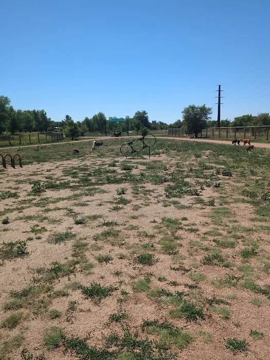 Fountain creek dog park 4
