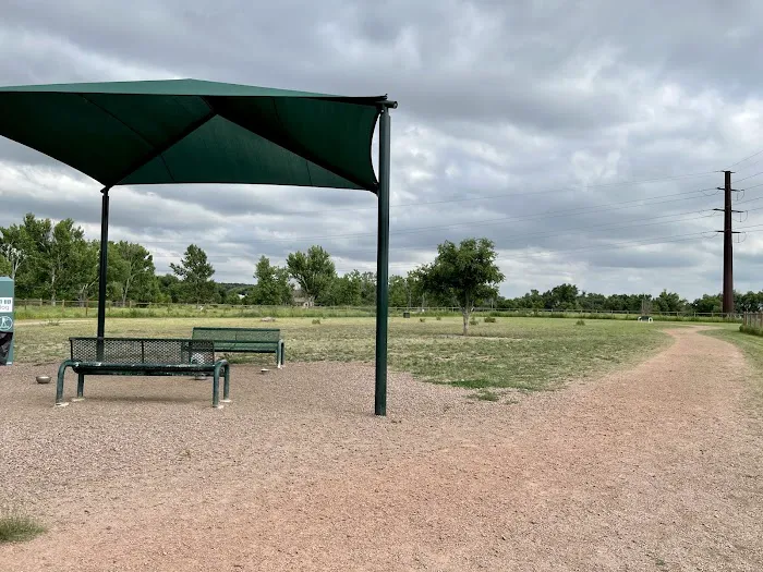 Fountain creek dog park 9