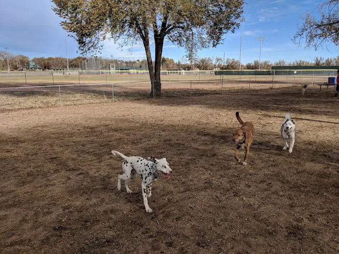 Metcalfe Hondo Memorial Doggie Park 1