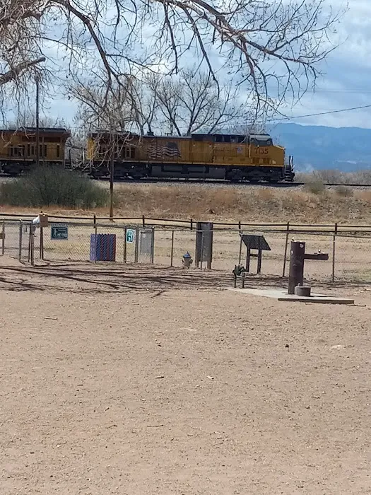 Metcalfe Hondo Memorial Doggie Park 8