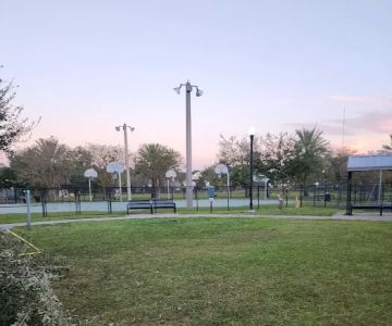 Springfield Dog Park and Playground
