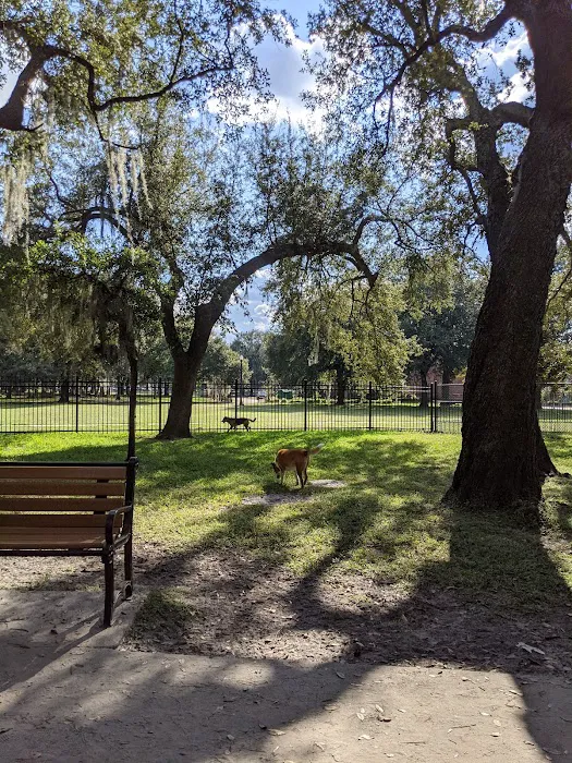 John Gorrie Dog Park of Riverside Park 10