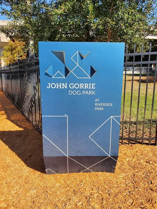 John Gorrie Dog Park of Riverside Park 9