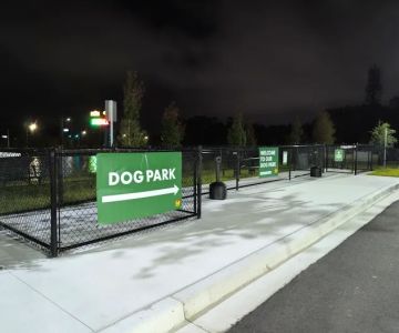 Dog Park at Love's Travel Stops