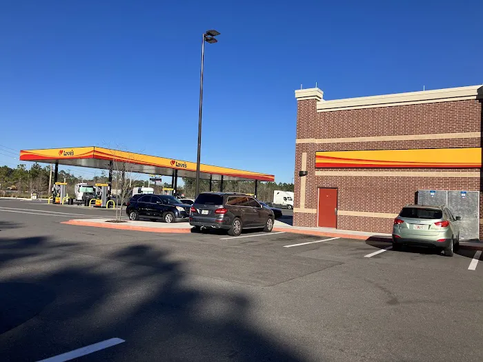 Dog Park at Love's Travel Stops 2