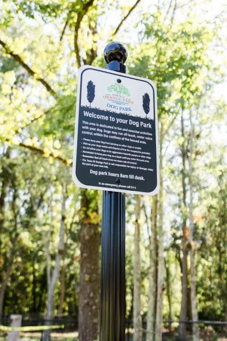 Orange Park Dog Park 5