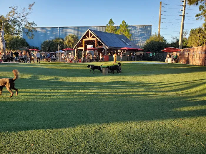 BrewHound Dog Park + Bar 9