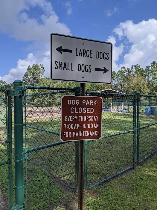 Veterans Park Dog Park 10
