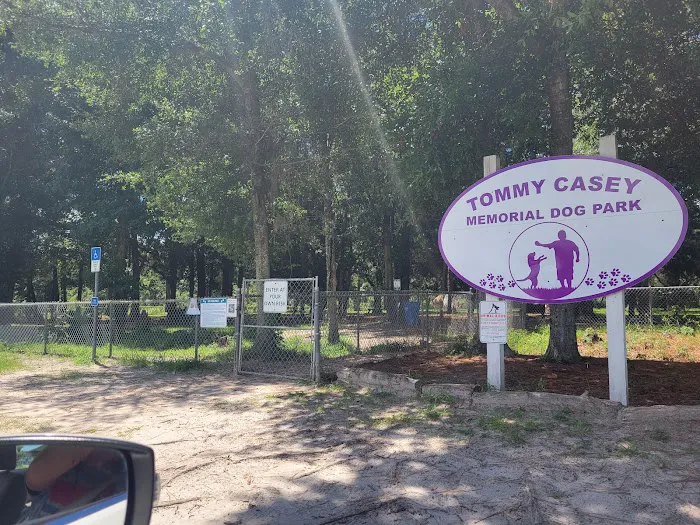 Tommy Casey Memorial Dog Park 1