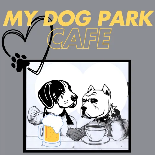 My Dog Park Cafe 1