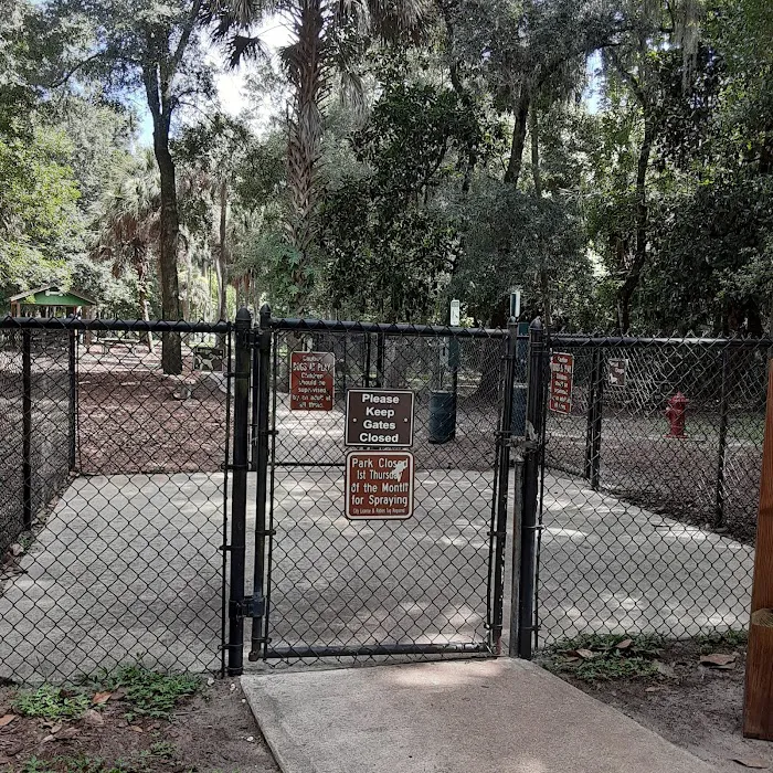 Seemor Memorial Park (Dog Park) 9