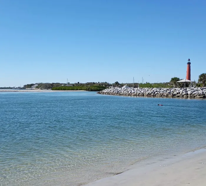 Ponce Inlet Dog Beach 9