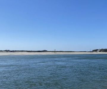 Ponce Inlet Dog Beach