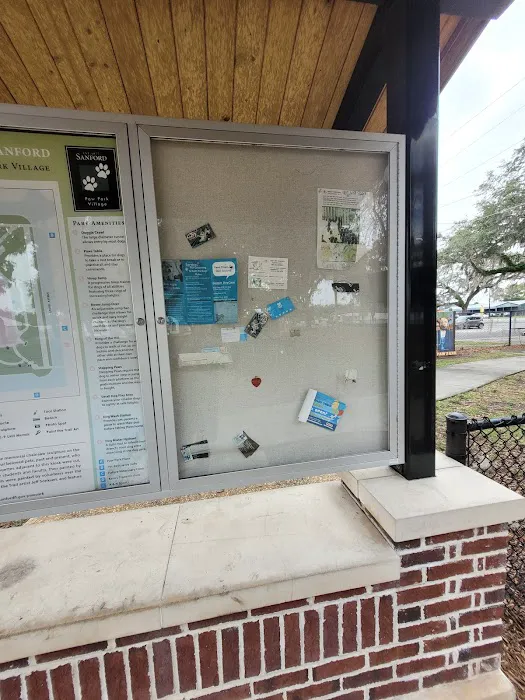 Paw Park of Historic Sanford 10