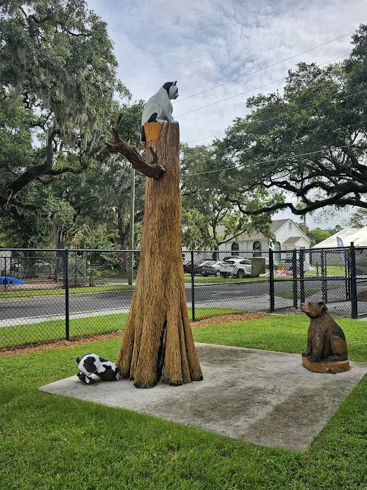 Paw Park of Historic Sanford 4