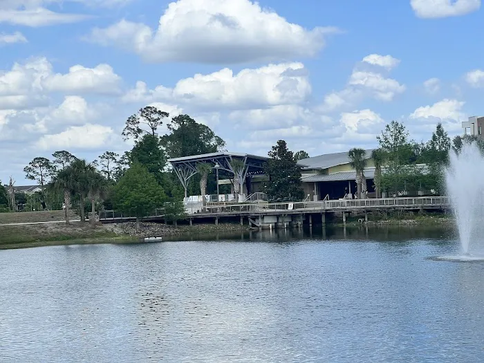 Center Lake Doggy Park 4