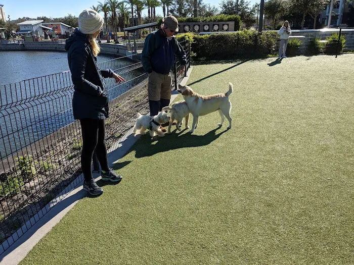 Center Lake Doggy Park 8