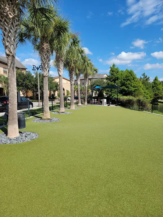 Center Lake Doggy Park 1
