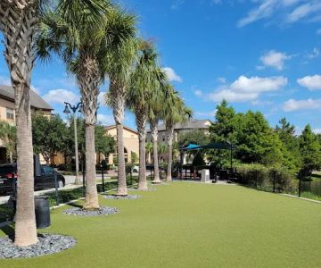 Center Lake Doggy Park